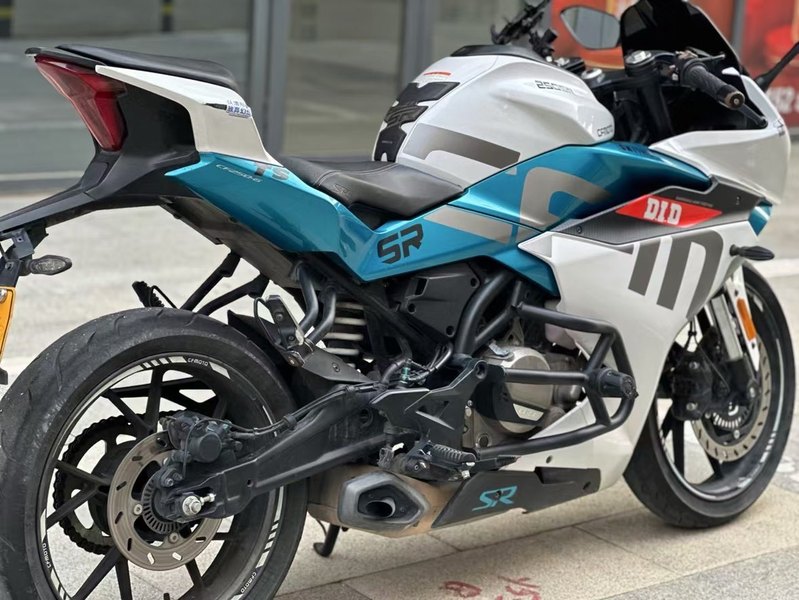 二手春风250SR