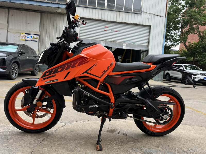 二手KTMR2R390 Duke