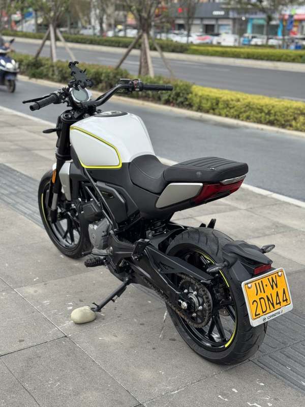 二手春风250CL-X