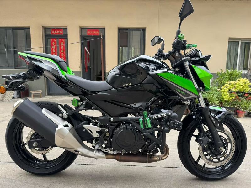 二手川崎Z400