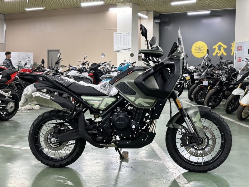 二手高金Storr500