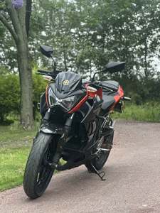 二手川崎Z 250 ABS