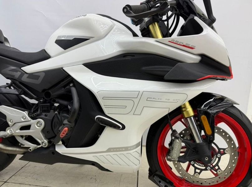 二手春风450SR