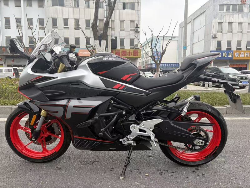 二手春风450SR