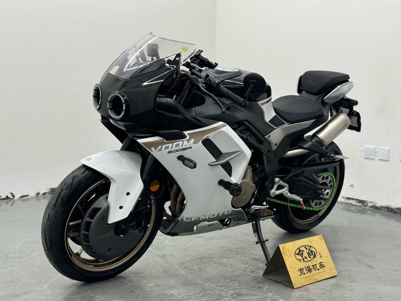 二手春风500SR VOOM