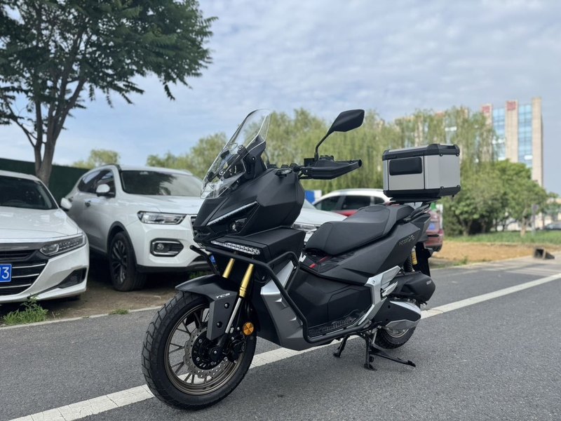 二手新大洲本田NS150XC