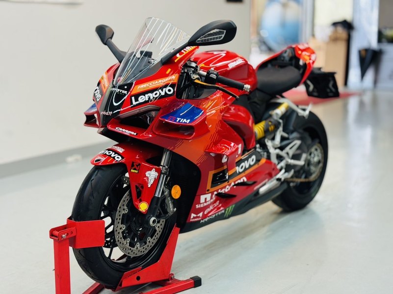 二手杜卡迪Panigale V2
