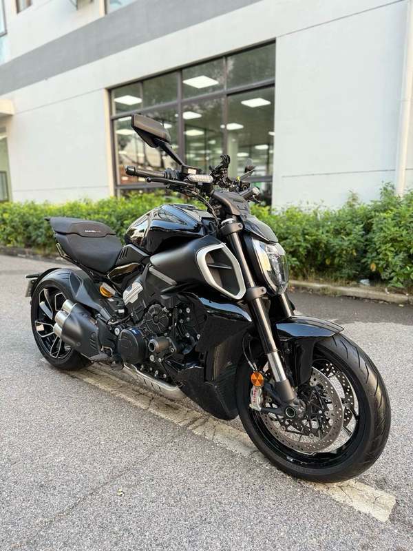 二手杜卡迪Diavel V4