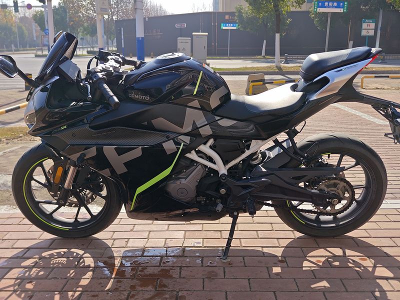 二手春风250SR