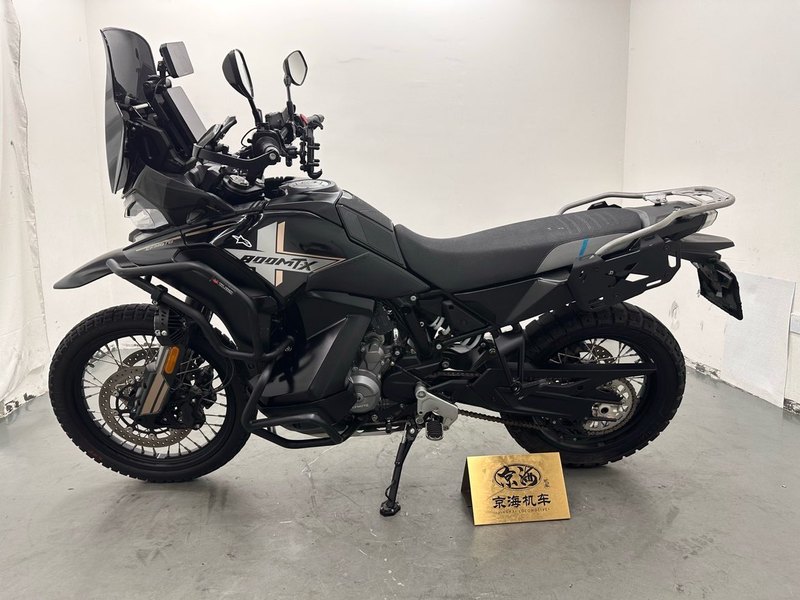 二手春风800MT-X