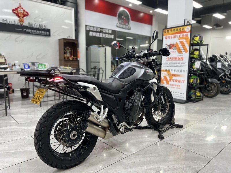 二手凯越500F