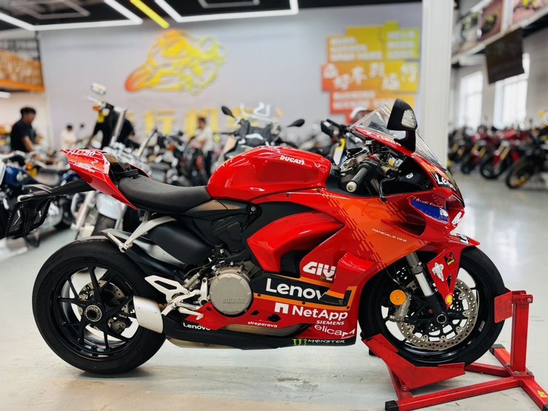 二手杜卡迪Panigale V2