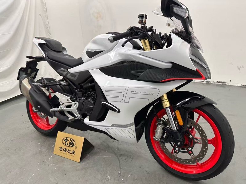 二手春风450SR