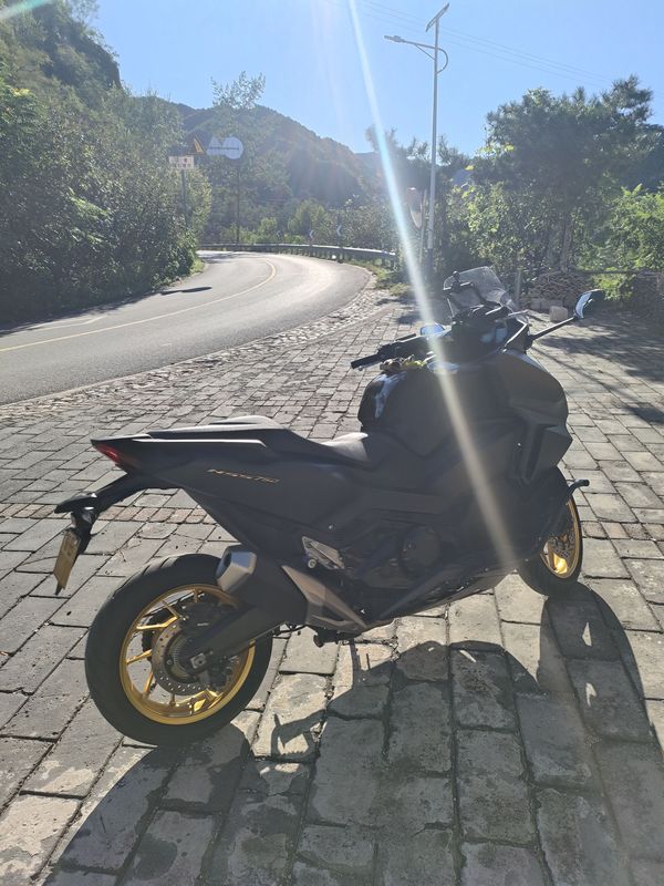 二手本田NSS750