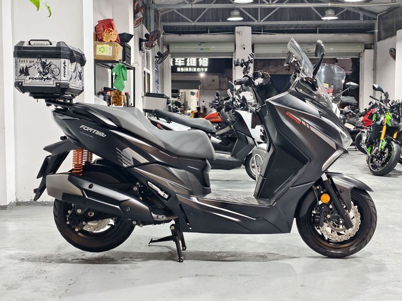 二手QJMOTOR鸿250