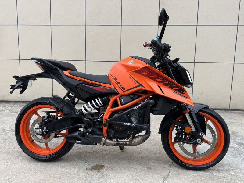 二手KTMR2R390 Duke