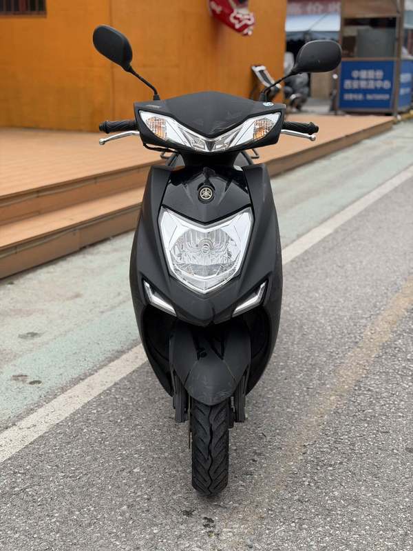 二手建设雅马哈赛鹰GT