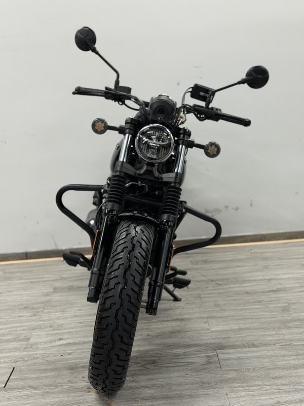 二手春风250CL-C