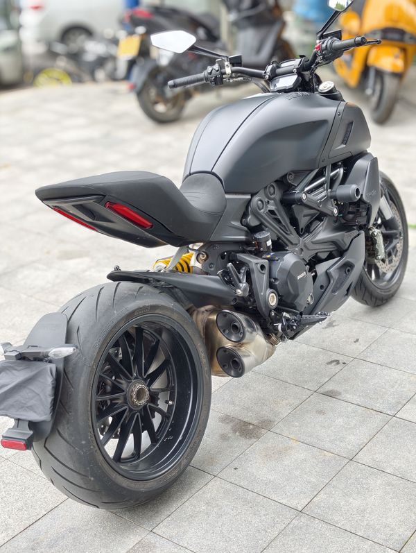 二手杜卡迪XDiavel
