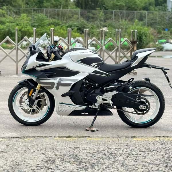 二手春风450SR