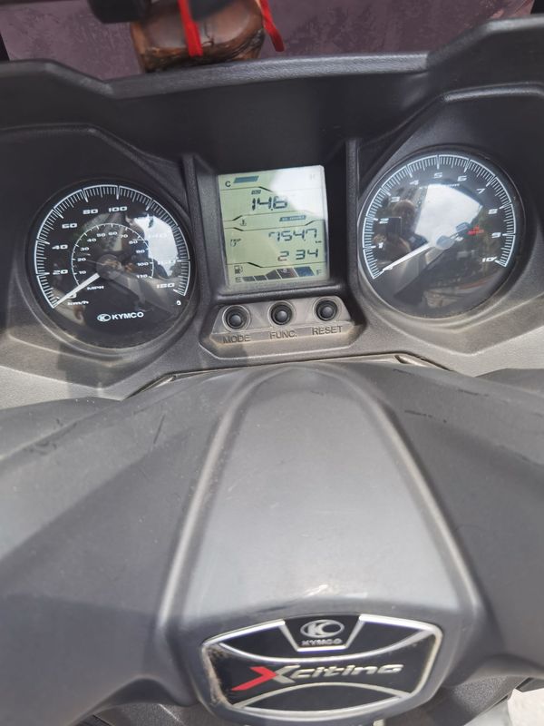 二手光阳赛艇 250