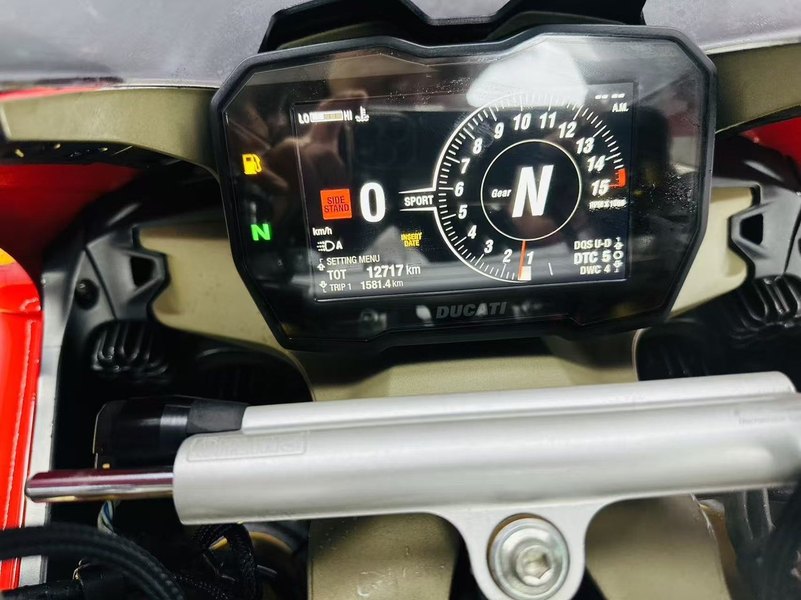 二手杜卡迪Panigale V4