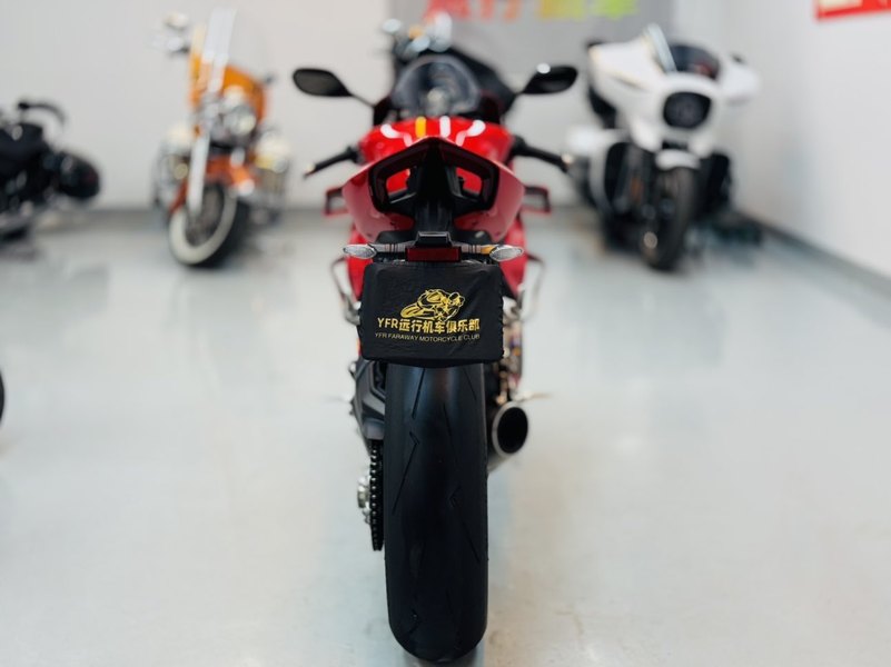 二手杜卡迪Panigale V2