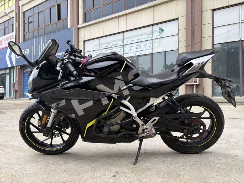 二手春风250SR