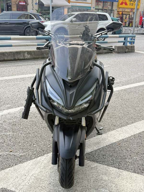 二手QJMOTOR鸿250