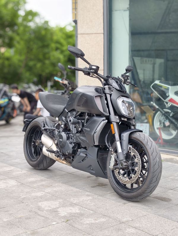 二手杜卡迪XDiavel