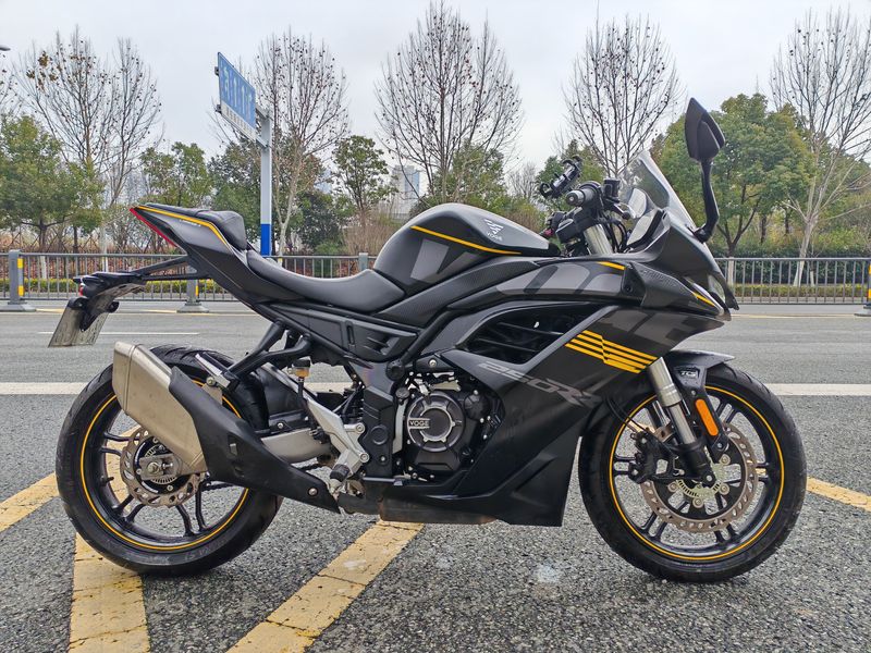 二手无极250RR