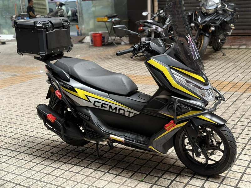 二手春风150SC