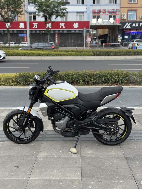 二手春风250CL-X