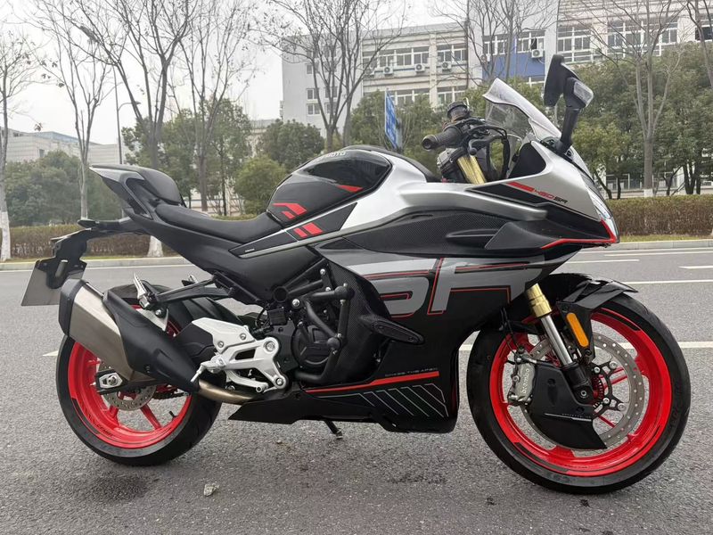 二手春风450SR