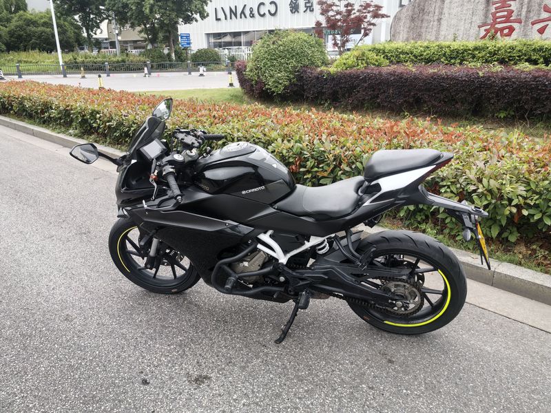 二手春风250SR
