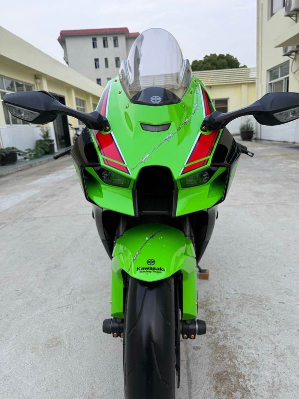 二手川崎Ninja ZX-10R