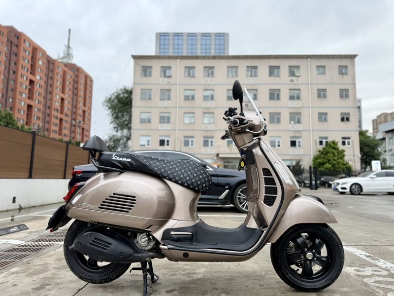 二手VESPAGTS