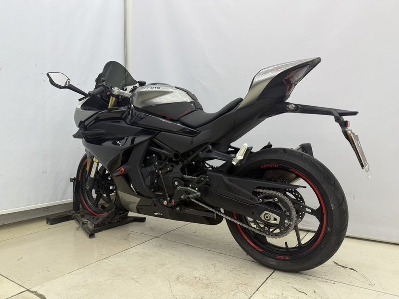 二手春风450SR
