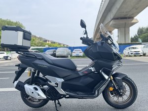 二手新大洲本田NS150XC