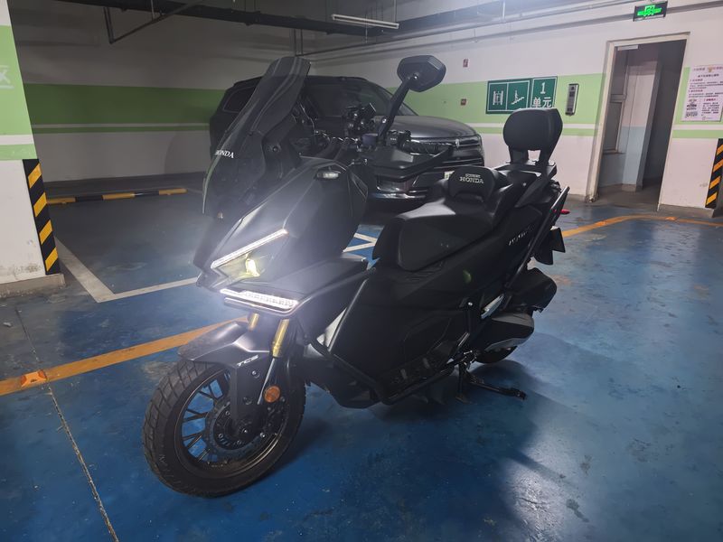 二手新大洲本田NS150XC
