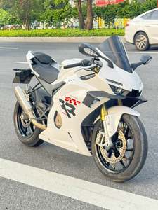 二手张雪机车500RR