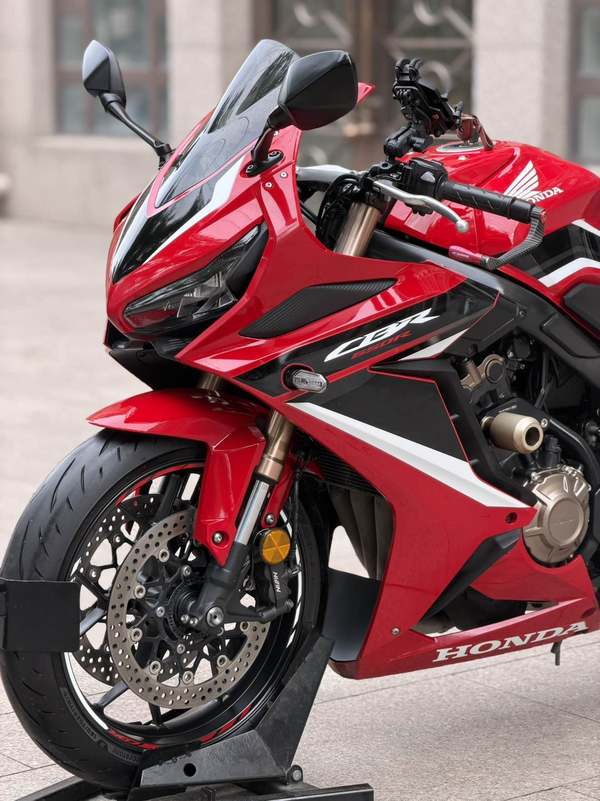 二手本田CBR650R
