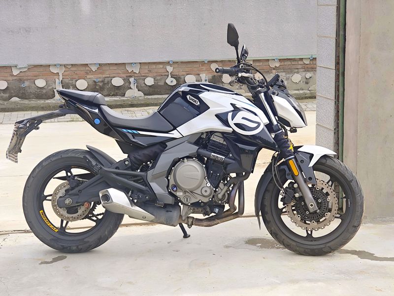 二手春风650NK