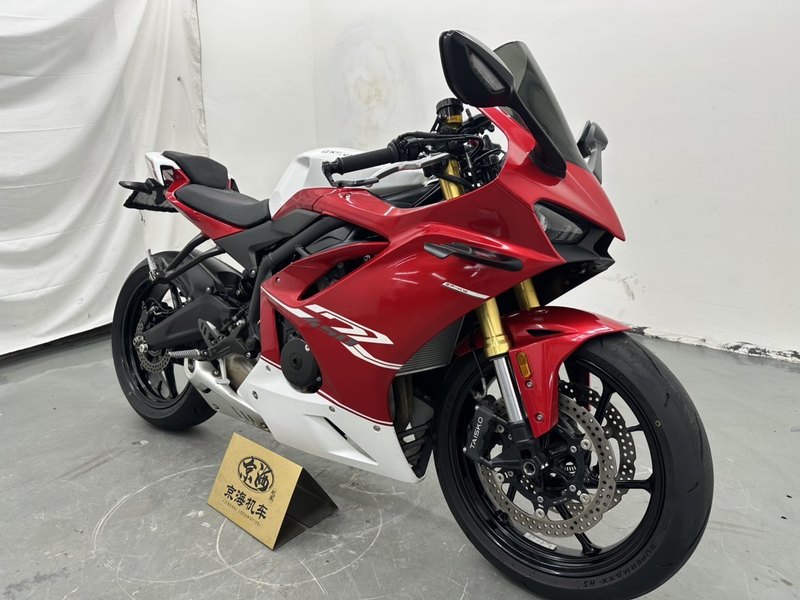 二手凯越450RR