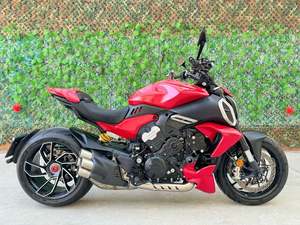 二手杜卡迪Diavel V4