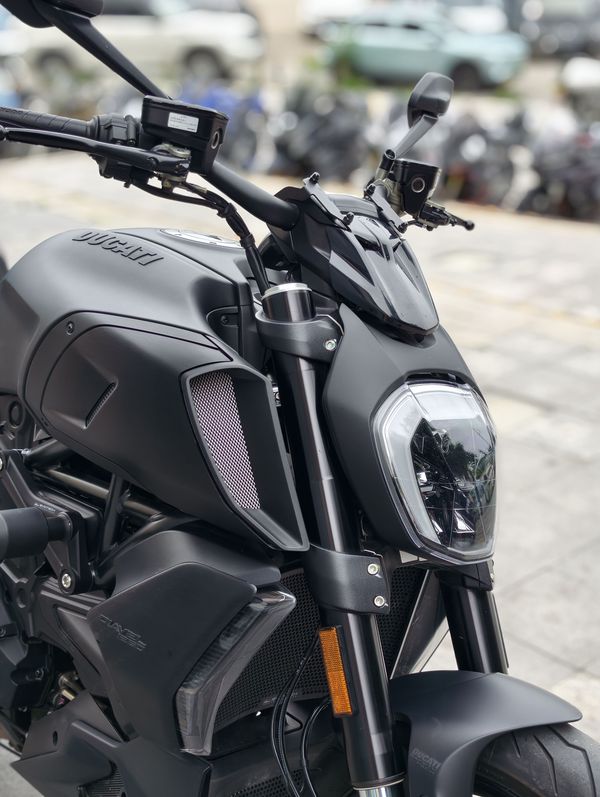 二手杜卡迪XDiavel