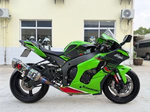 二手川崎Ninja ZX-10R