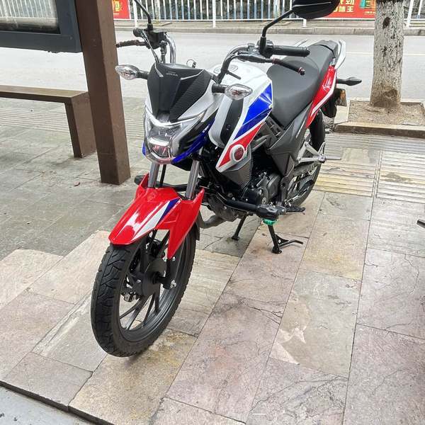 二手新大洲本田CBF125R