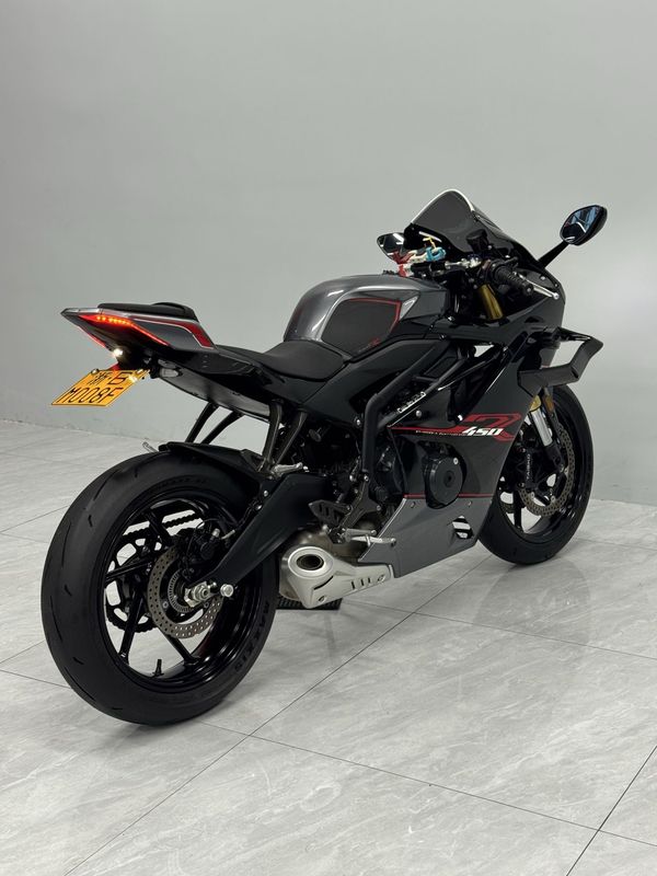 二手凯越450RR