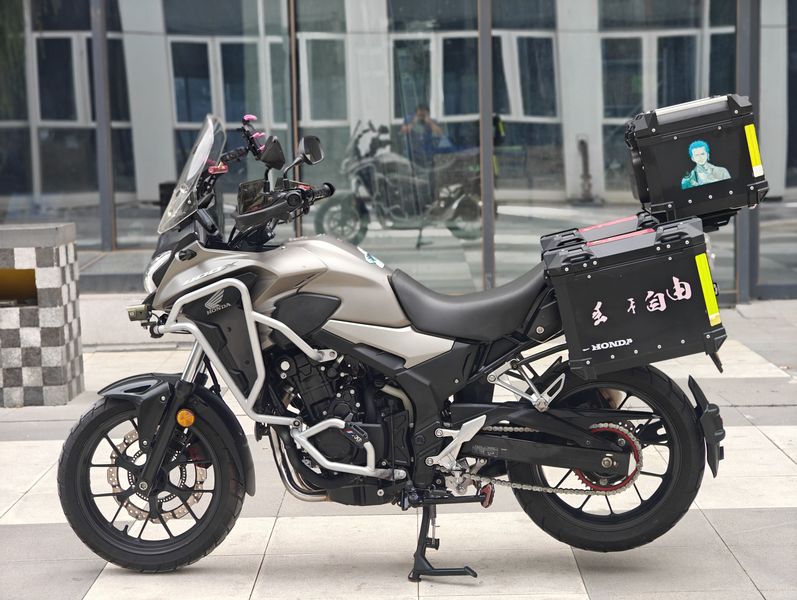 二手本田CB400X